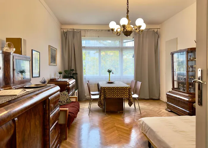 Apartment Sedlčanská