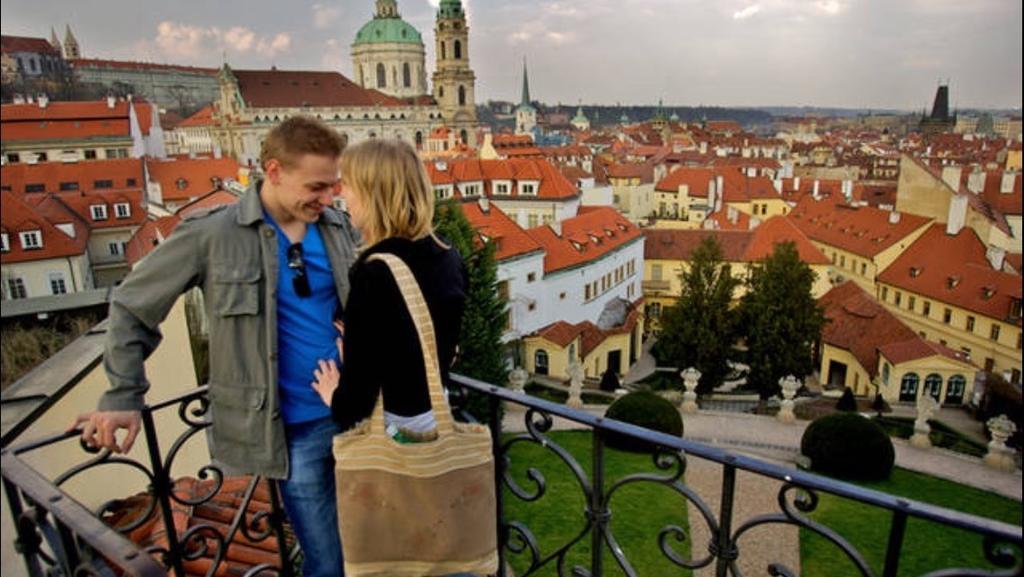 Sedlčanská Praha