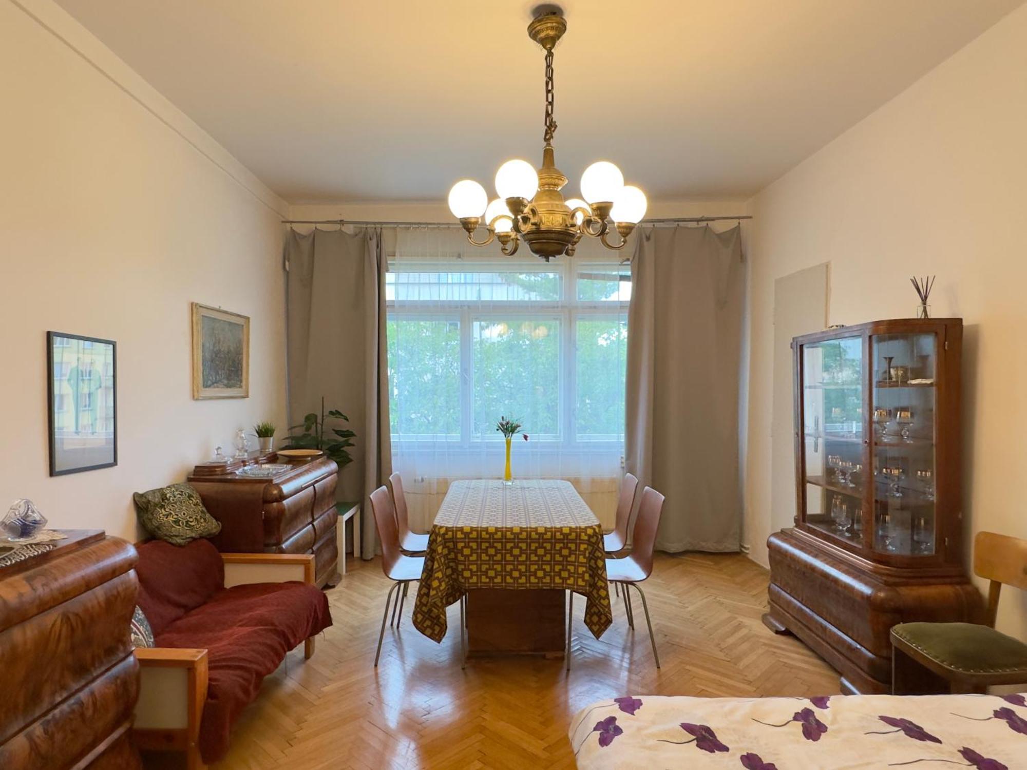 Apartmán Sedlčanská