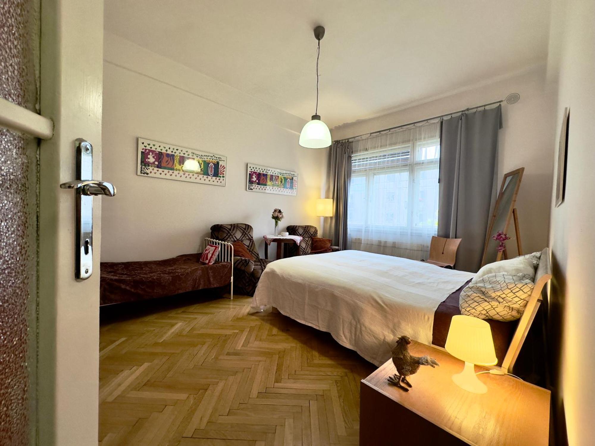 Sedlčanská Apartmán