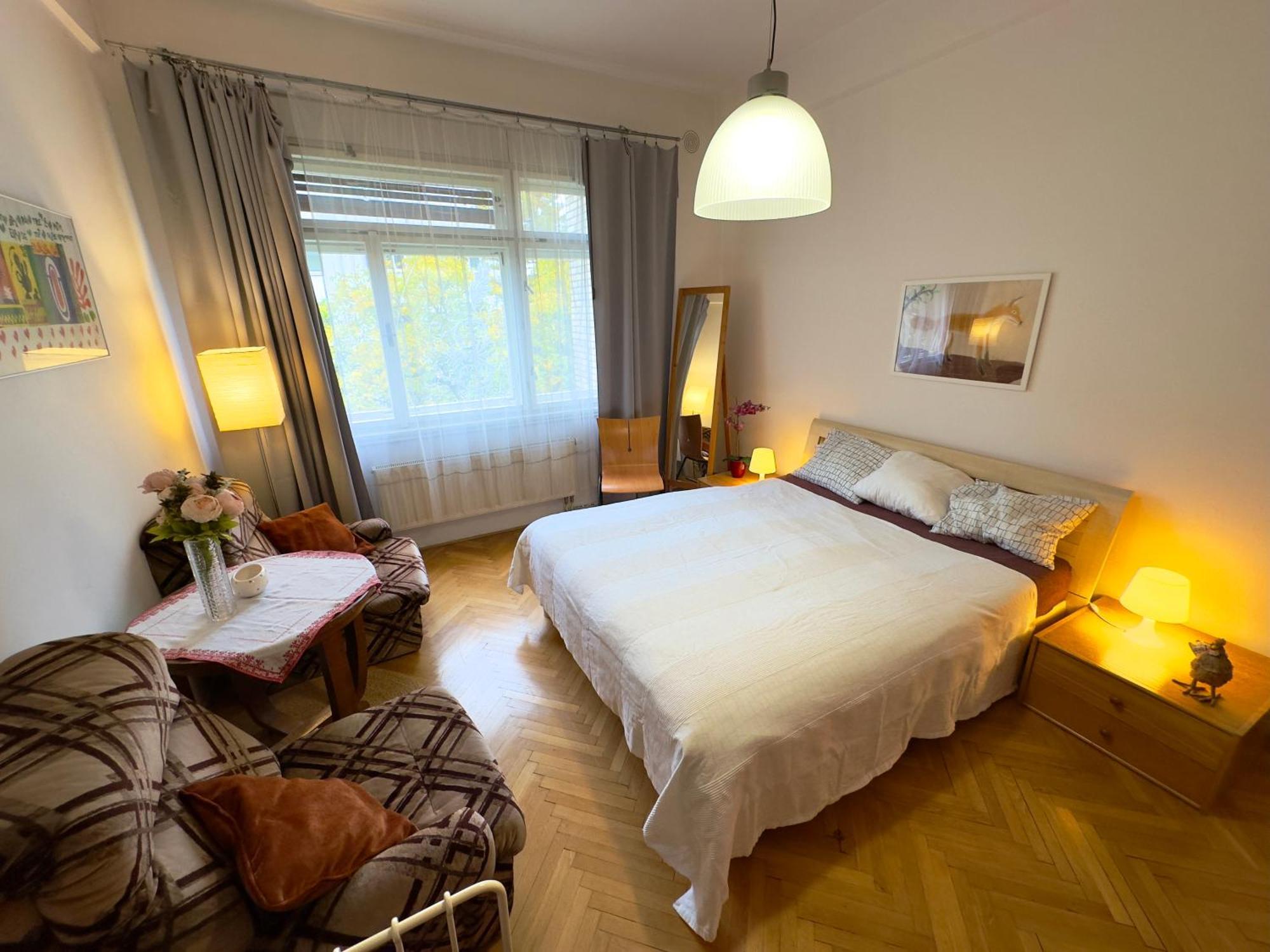 Sedlčanská Apartmán *